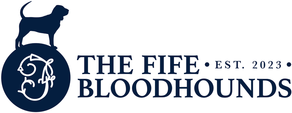 Fife Bloodhounds Logo